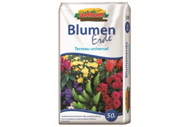 corthum® Blumenerde